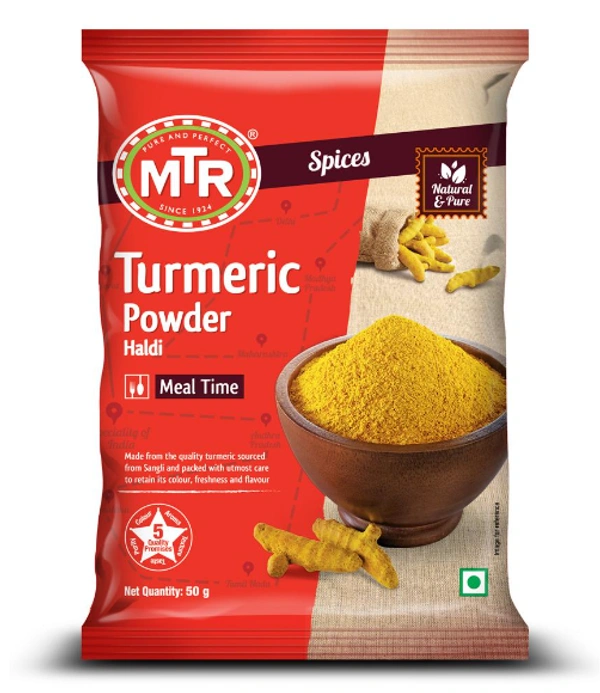 MTR Turmeric Powder - 30g